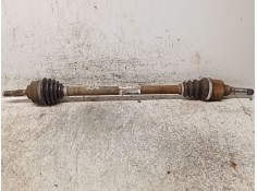 Recambio de transmision delantera derecha para citroën c2 enterprise (jg_) 1.4 hdi referencia OEM IAM 9650624180  