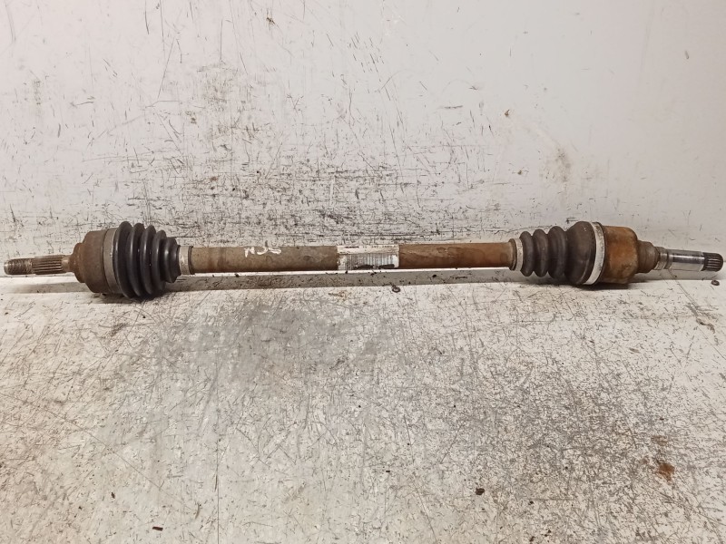 Recambio de transmision delantera derecha para citroën c2 enterprise (jg_) 1.4 hdi referencia OEM IAM 9650624180  