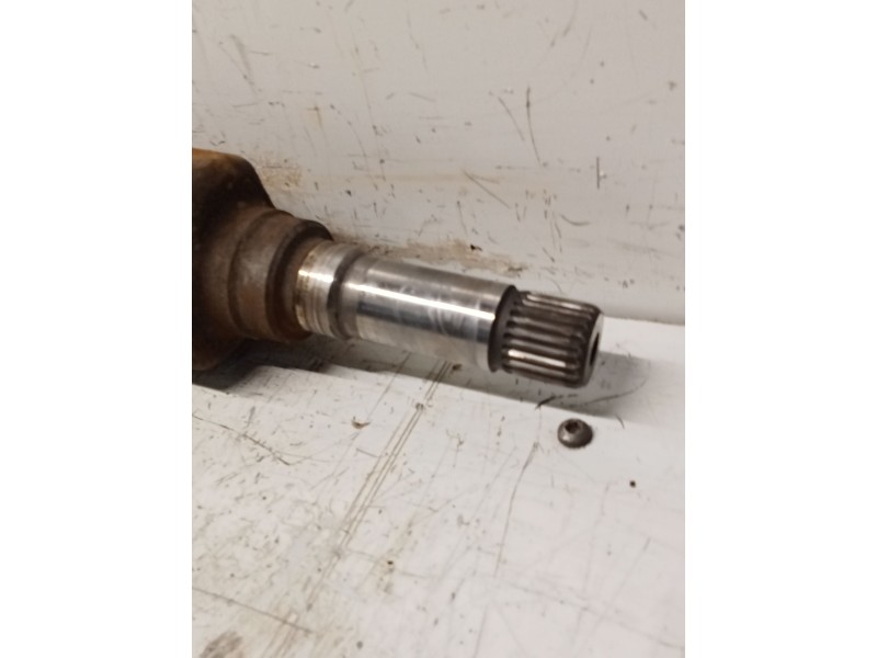 Recambio de transmision delantera derecha para citroën c2 enterprise (jg_) 1.4 hdi referencia OEM IAM 9650624180  