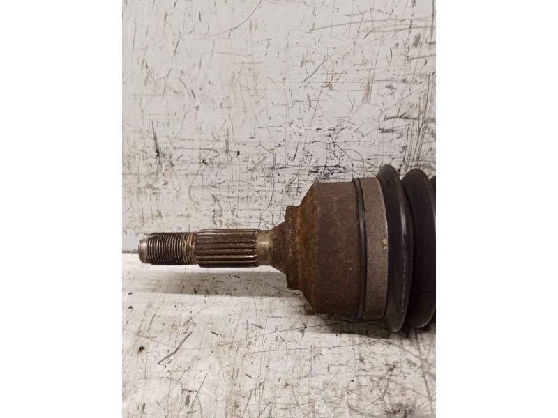 Recambio de transmision delantera derecha para citroën c2 enterprise (jg_) 1.4 hdi referencia OEM IAM 9650624180  