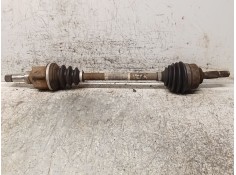 Recambio de transmision delantera izquierda para citroën c2 enterprise (jg_) 1.4 hdi referencia OEM IAM 9650624280  