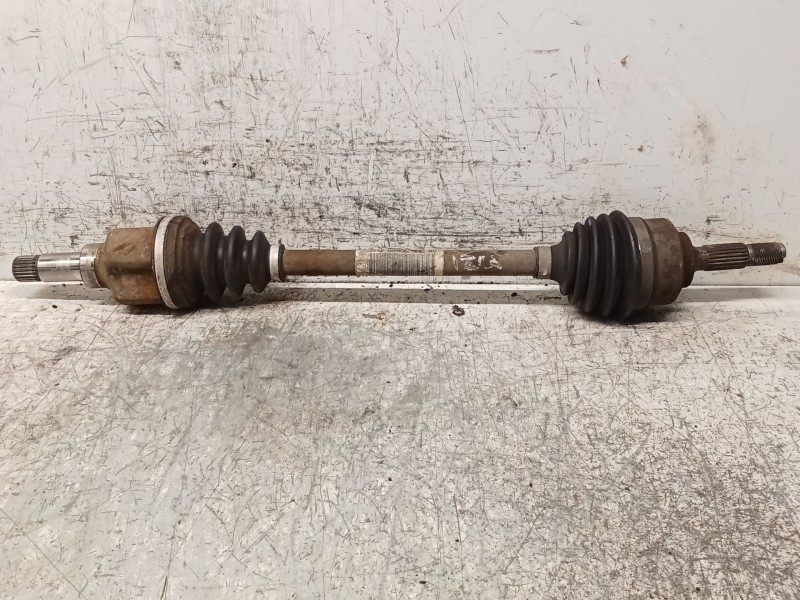 Recambio de transmision delantera izquierda para citroën c2 enterprise (jg_) 1.4 hdi referencia OEM IAM 9650624280  