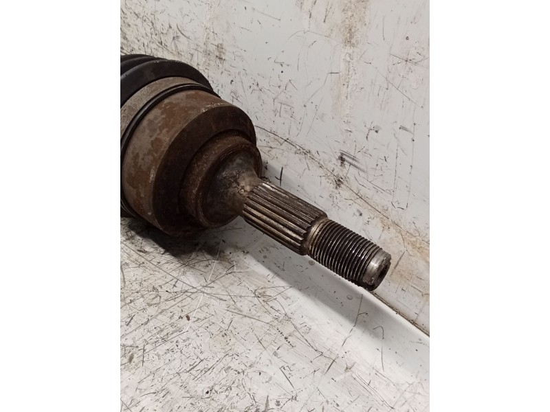 Recambio de transmision delantera izquierda para citroën c2 enterprise (jg_) 1.4 hdi referencia OEM IAM 9650624280  