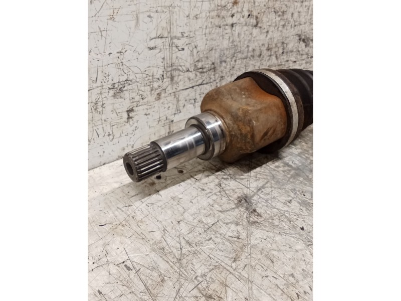 Recambio de transmision delantera izquierda para citroën c2 enterprise (jg_) 1.4 hdi referencia OEM IAM 9650624280  