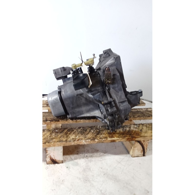 Recambio de caja cambios para citroën c2 enterprise (jg_) 1.4 hdi referencia OEM IAM 20CQ41 5V 2534961B