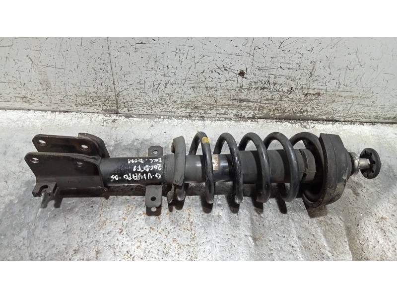 Recambio de amortiguador delantero derecho para opel vivaro furgón/combi (07.2006 =>) combi 2.7t l1h1 referencia OEM IAM 8200728