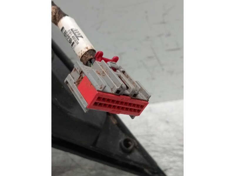 Recambio de retrovisor izquierdo para jaguar f-pace referencia OEM IAM   