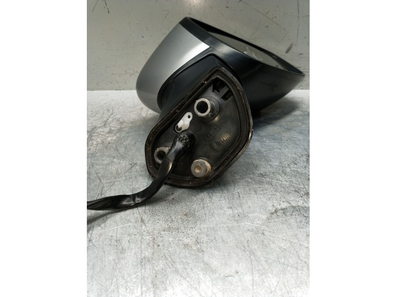 Recambio de retrovisor derecho para nissan note acenta referencia OEM IAM   eléctrico