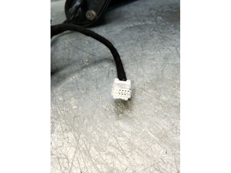 Recambio de retrovisor derecho para nissan note acenta referencia OEM IAM   eléctrico