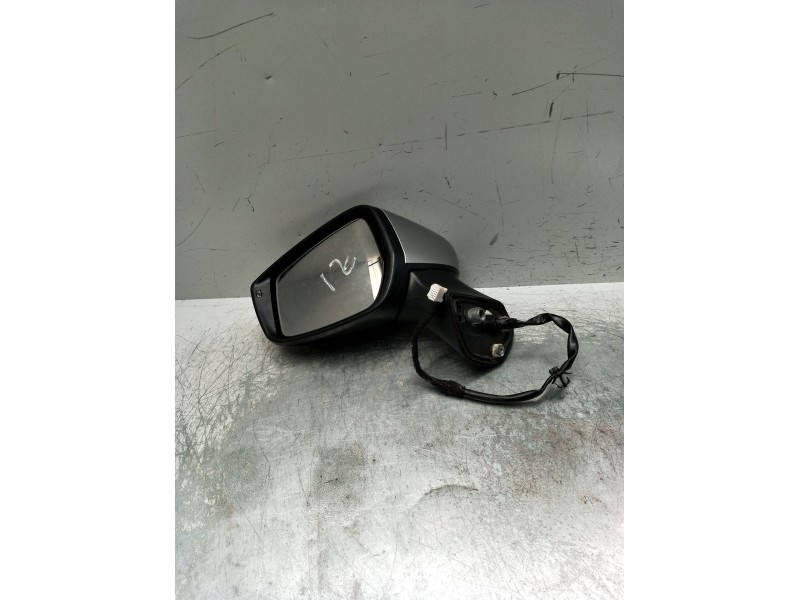 Recambio de retrovisor izquierdo para nissan note acenta referencia OEM IAM   eléctrico