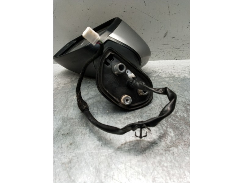 Recambio de retrovisor izquierdo para nissan note acenta referencia OEM IAM   eléctrico