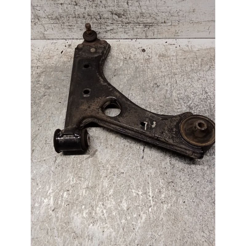 Recambio de brazo suspension inferior delantero derecho para opel corsa d furgoneta/hatchback (s07) 1.3 cdti (l08) referencia OE