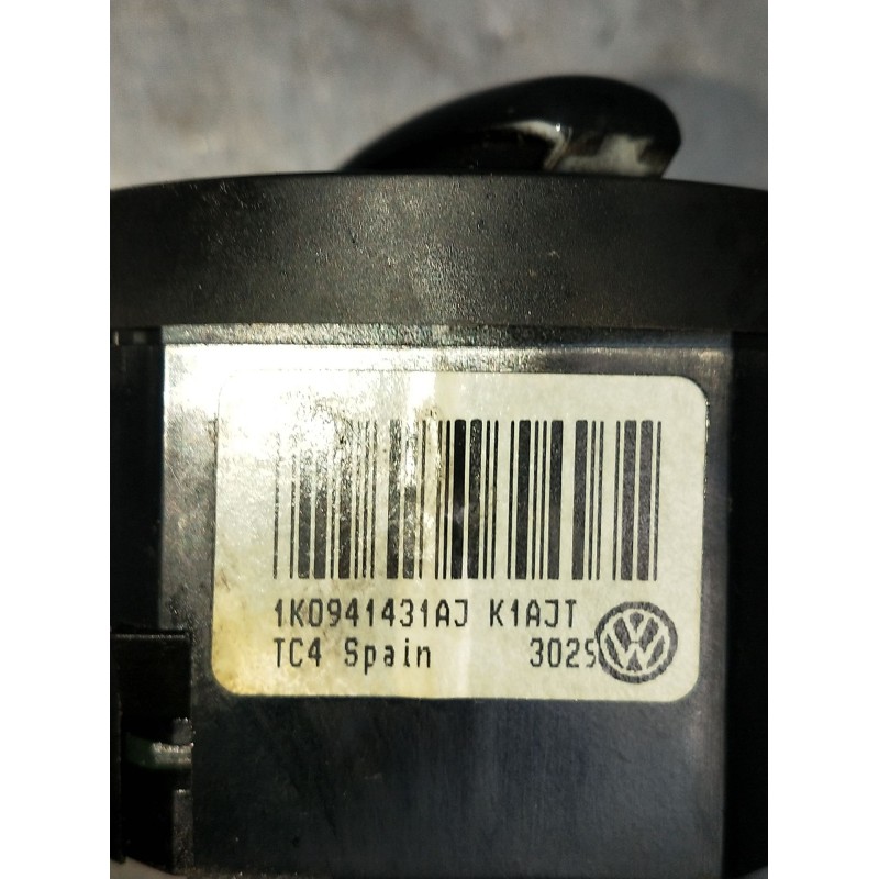 Recambio de mando luces para volkswagen passat b6 (3c2) 2.0 tdi 16v referencia OEM IAM 1K0941431AJ  