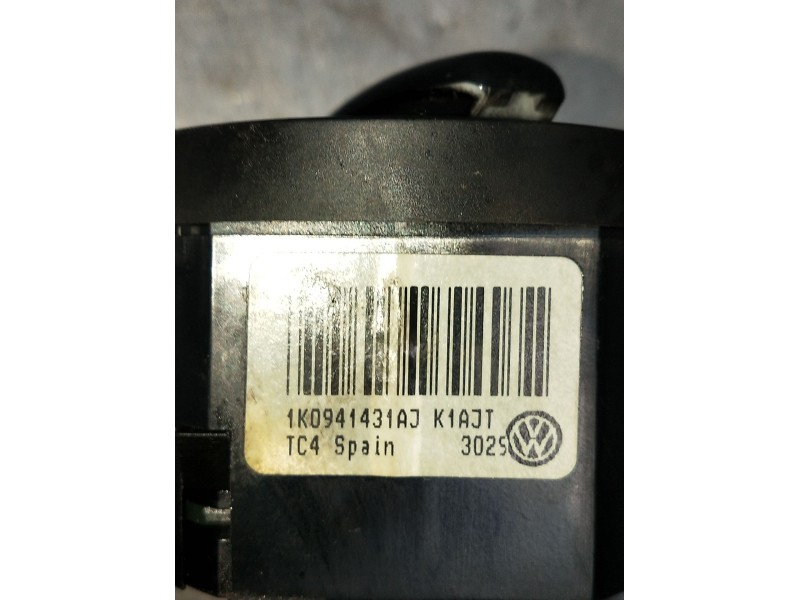 Recambio de mando luces para volkswagen passat b6 (3c2) 2.0 tdi 16v referencia OEM IAM 1K0941431AJ  