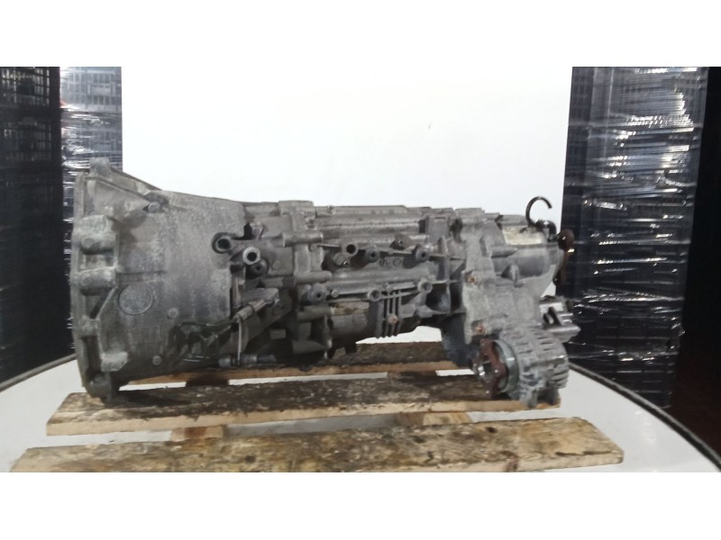 Recambio de caja cambios para bmw serie 5 berlina (e60) 530i referencia OEM IAM JEX 6v 474463