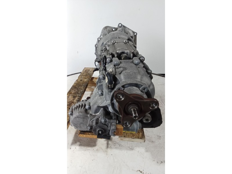 Recambio de caja cambios para bmw serie 5 berlina (e60) 530i referencia OEM IAM JEX 6v 474463