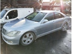 mercedes clase s (w221) berlina del año 2017