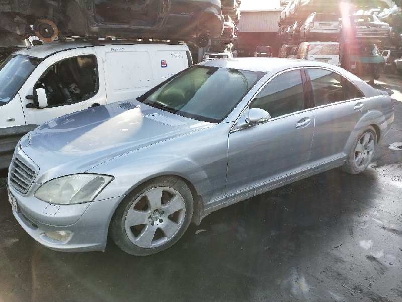 mercedes clase s (w221) berlina del año 2017