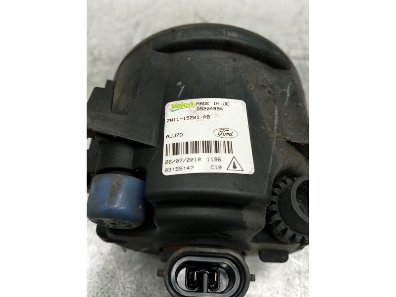 Recambio de faro antiniebla izquierdo para ford focus ii turnier (da_, ffs, ds) 1.6 tdci referencia OEM IAM 2N1115201AB 89204894