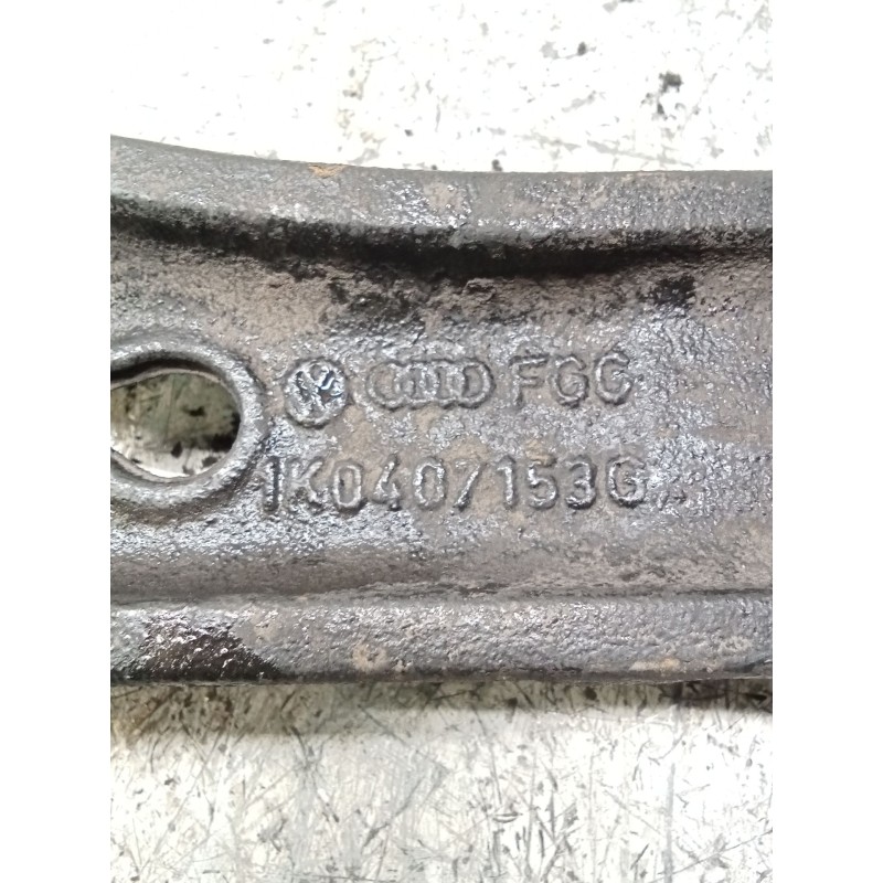 Recambio de brazo suspension inferior delantero izquierdo para audi a3 (8p) 2.0 tdi referencia OEM IAM 1K0407153G  