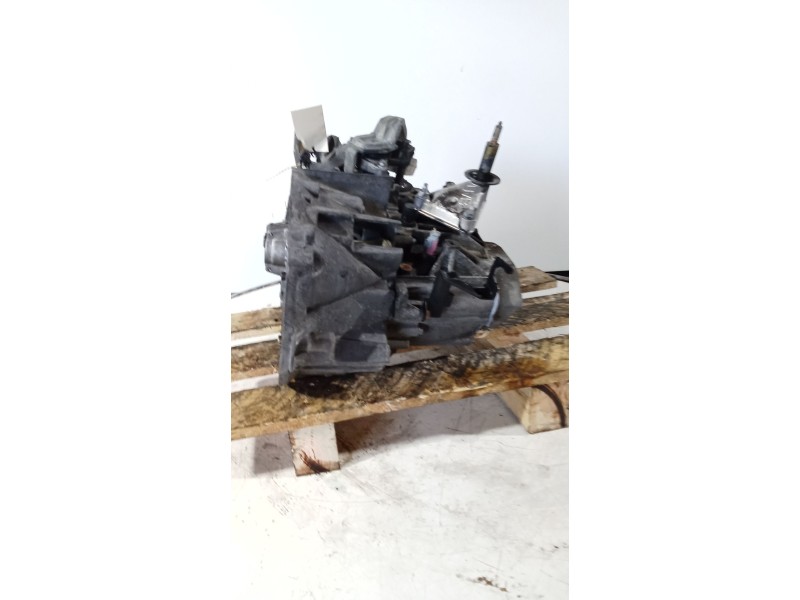 Recambio de caja cambios para peugeot expert (224_) 2.0 hdi referencia OEM IAM 20LM32 5V 031975