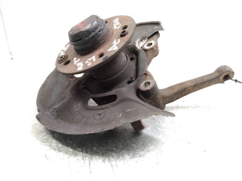 Recambio de mangueta delantera derecha para mercedes clase e (w124) berlina 2.5 diesel cat referencia OEM IAM   