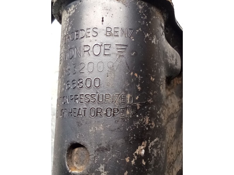 Recambio de amortiguador delantero izquierdo para mercedes-benz vito furgoneta (w638) 110 cdi 2.2 (638.094) referencia OEM IAM A