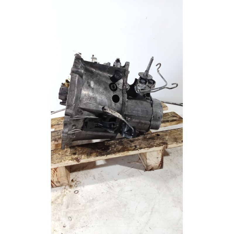 Recambio de caja cambios para citroën berlingo / berlingo first furgoneta/monovolumen (m_) 1.6 hdi 75 (mb9hw) referencia OEM IAM