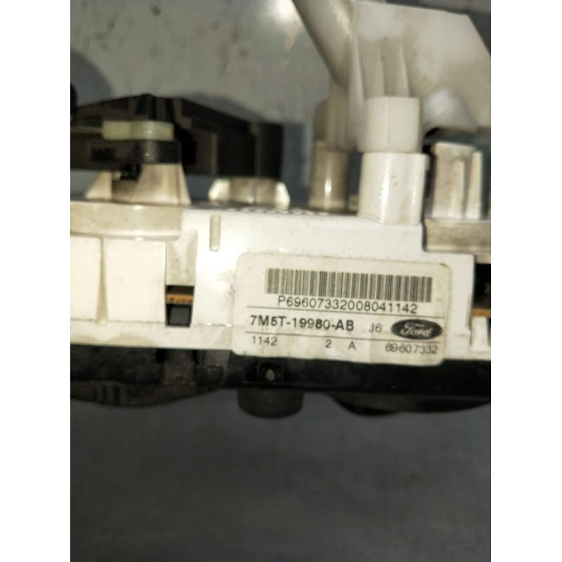 Recambio de mando calefaccion / aire acondicionado para ford focus ii turnier (da_, ffs, ds) 1.6 tdci referencia OEM IAM 7M5T199