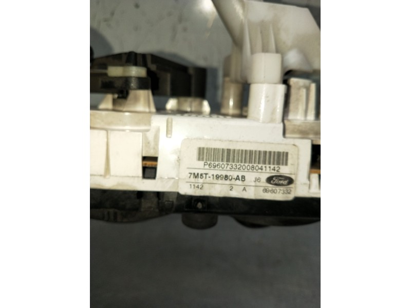Recambio de mando calefaccion / aire acondicionado para ford focus ii turnier (da_, ffs, ds) 1.6 tdci referencia OEM IAM 7M5T199