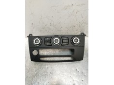 Recambio de mando calefaccion / aire acondicionado para bmw serie 5 berlina (e60) 530i referencia OEM IAM 6411915564901  