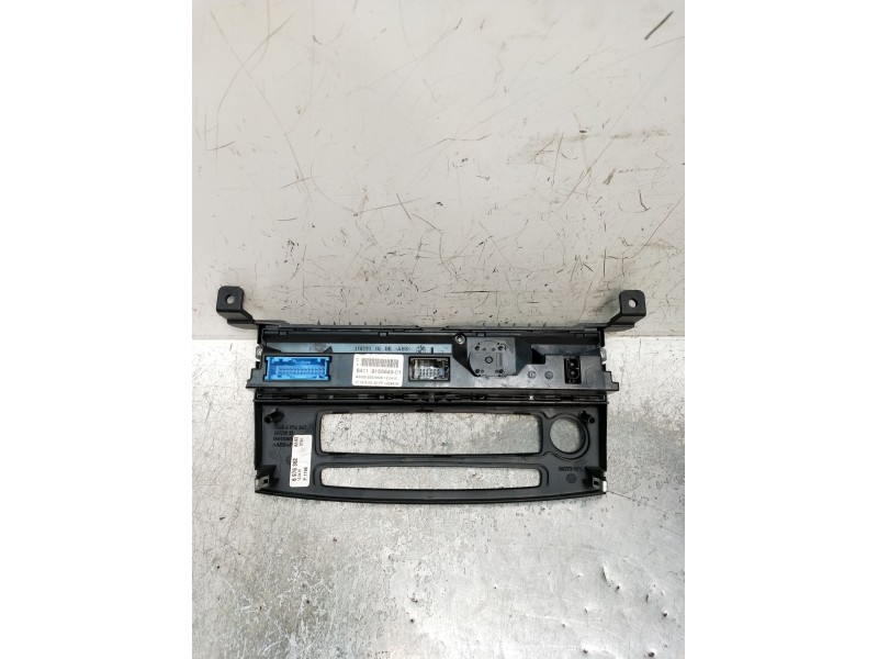 Recambio de mando calefaccion / aire acondicionado para bmw serie 5 berlina (e60) 530i referencia OEM IAM 6411915564901  