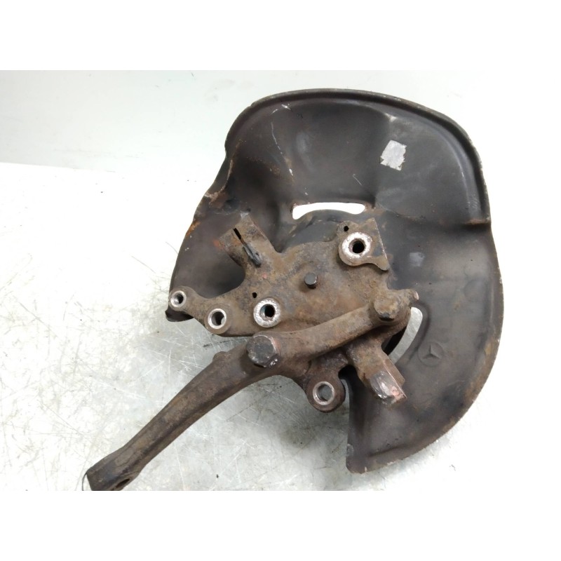 Recambio de mangueta delantera derecha para mercedes clase e (w124) berlina 2.5 diesel cat referencia OEM IAM   