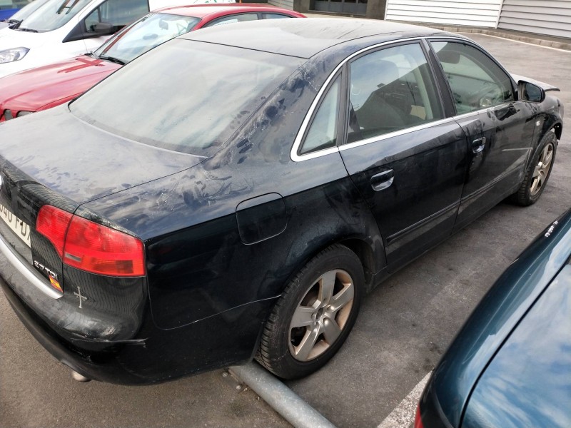 audi a4 berlina (8e) del año 2006