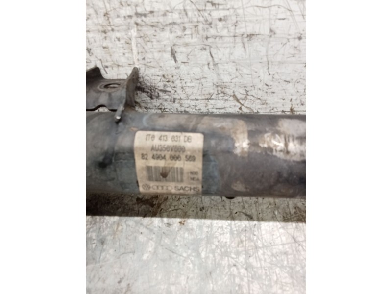 Recambio de amortiguador delantero izquierdo para audi a3 (8p) 2.0 tdi referencia OEM IAM 1T0413031DB  