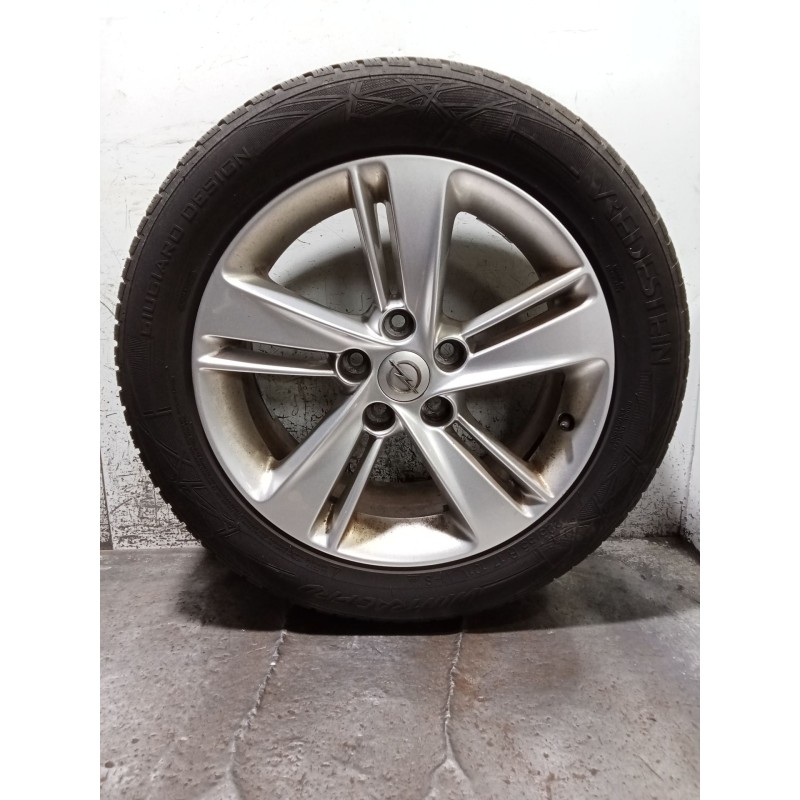 Recambio de juego llantas para opel insignia b sports tourer (z18) 2.0 cdti (35) referencia OEM IAM 225/55/17  