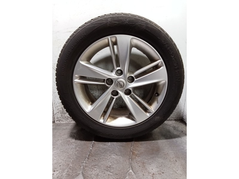 Recambio de juego llantas para opel insignia b sports tourer (z18) 2.0 cdti (35) referencia OEM IAM 225/55/17  
