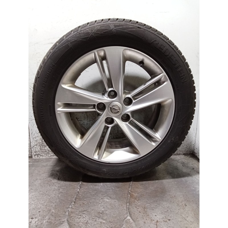 Recambio de juego llantas para opel insignia b sports tourer (z18) 2.0 cdti (35) referencia OEM IAM 225/55/17  