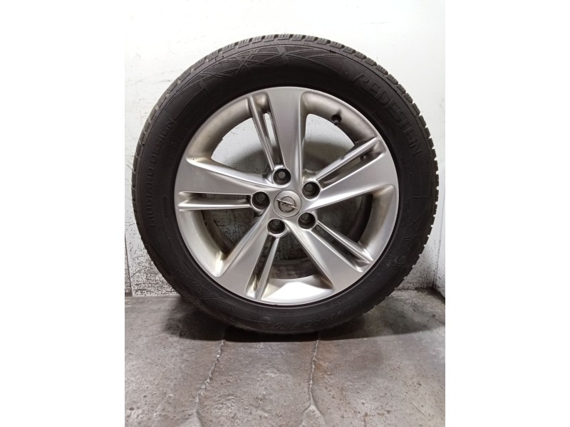 Recambio de juego llantas para opel insignia b sports tourer (z18) 2.0 cdti (35) referencia OEM IAM 225/55/17  