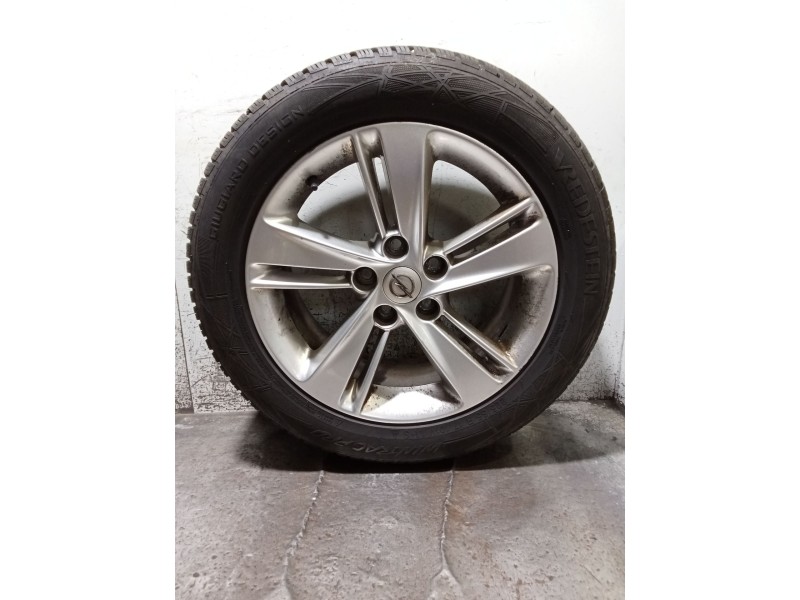Recambio de juego llantas para opel insignia b sports tourer (z18) 2.0 cdti (35) referencia OEM IAM 225/55/17  