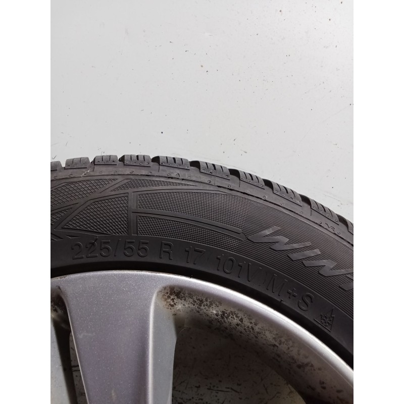 Recambio de juego llantas para opel insignia b sports tourer (z18) 2.0 cdti (35) referencia OEM IAM 225/55/17  