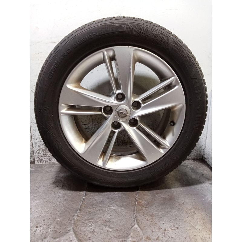Recambio de juego llantas para opel insignia b sports tourer (z18) 2.0 cdti (35) referencia OEM IAM 225/55/17  