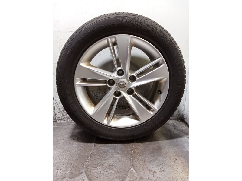 Recambio de juego llantas para opel insignia b sports tourer (z18) 2.0 cdti (35) referencia OEM IAM 225/55/17  