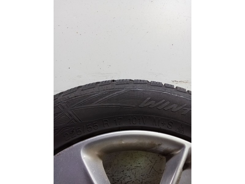 Recambio de juego llantas para opel insignia b sports tourer (z18) 2.0 cdti (35) referencia OEM IAM 225/55/17  