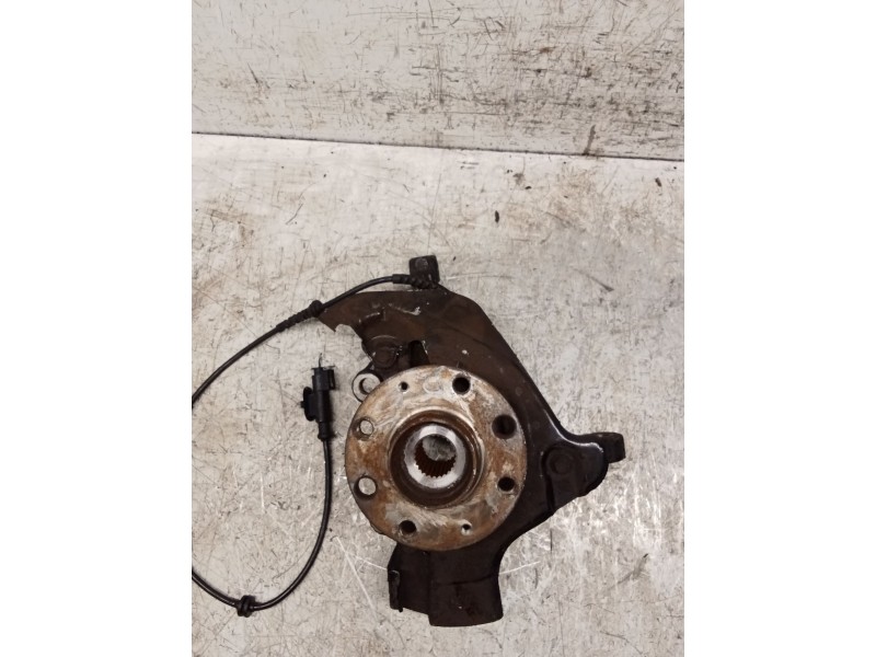 Recambio de mangueta delantera derecha para opel corsa d furgoneta/hatchback (s07) 1.3 cdti (l08) referencia OEM IAM 55703154163