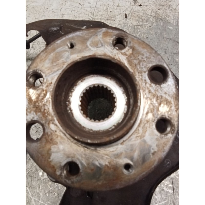 Recambio de mangueta delantera derecha para opel corsa d furgoneta/hatchback (s07) 1.3 cdti (l08) referencia OEM IAM 55703154163