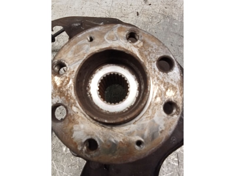 Recambio de mangueta delantera derecha para opel corsa d furgoneta/hatchback (s07) 1.3 cdti (l08) referencia OEM IAM 55703154163