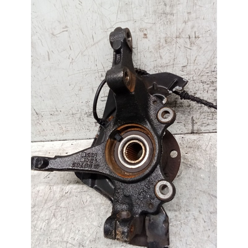 Recambio de mangueta delantera derecha para opel corsa d furgoneta/hatchback (s07) 1.3 cdti (l08) referencia OEM IAM 55703154163