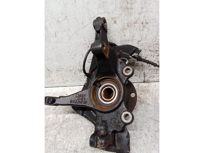 Recambio de mangueta delantera derecha para opel corsa d furgoneta/hatchback (s07) 1.3 cdti (l08) referencia OEM IAM 55703154163