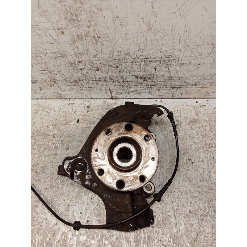 Recambio de mangueta delantera izquierda para opel corsa d furgoneta/hatchback (s07) 1.3 cdti (l08) referencia OEM IAM 557031531